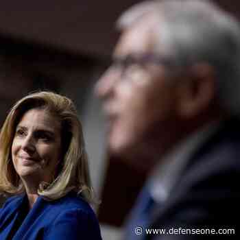 Army’s Cybersecurity ‘Greatly Concerns’ Wormuth, After Pipeline Attack