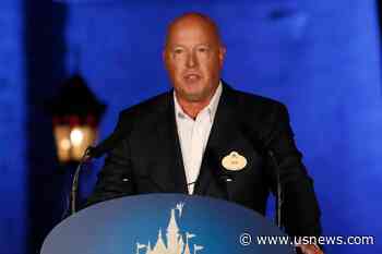 Disney Q2 Revenue Drops on Continued Weakness in Parks