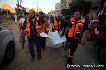 Israel Threatens Gaza Ground Invasion Despite Truce Efforts