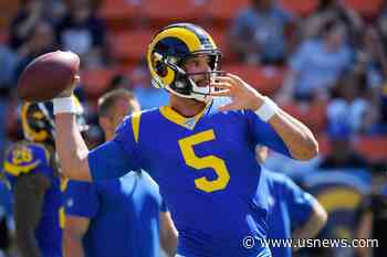 Packers Add QB Depth With Bortles as Rodgers Saga Continues
