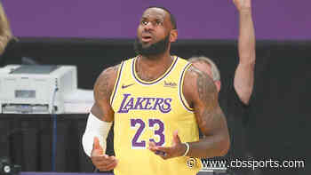 LeBron James injury update: Lakers star set to return Saturday vs. Pacers, per report