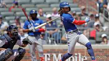 Blue Jays complete series sweep in Atlanta behind Bichette's clutch bat