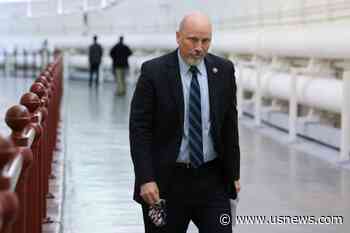 U.S. Rep. Roy Announces Bid for No. 3 House Republican Leadership Job