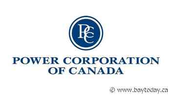 Power Corp. Q1 profit nearly triples to $556 million on lift from insurance business