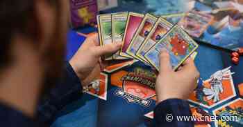 Target, Walmart reportedly suspend sales of Pokemon cards     - CNET
