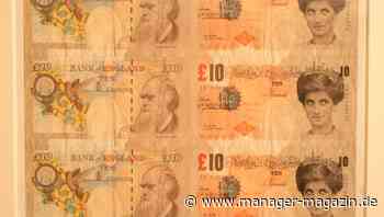 Banksy jumps to rank 17 in list of artists by auction revenue in 2020