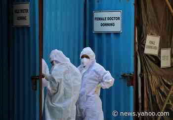 Indian, South African coronavirus variants found in Americas, WHO expert says - Yahoo News
