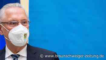 Corona-Pandemie: Bayerns Innenminister will Impfpass-Fälscher hart bestrafen