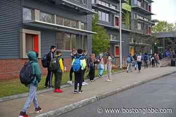 Mass. reports 572 new coronavirus cases among public school students, 48 among school staff members - The Boston Globe