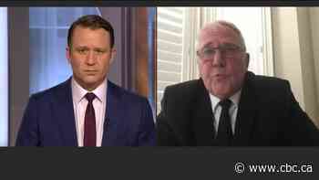 Doug Ford's demand for new pandemic travel restrictions is an attempt to deflect, says Blair