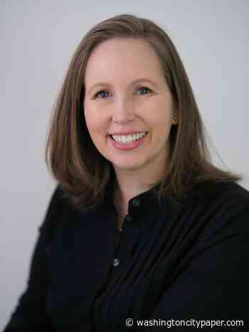 Catherine Anchin, New Director at Arlington Arts Center, Chats About The Past and Future - Washington City Paper