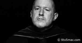 Jony Ive delivers moving speech during California College of the Arts commencement [Video] - 9to5Mac