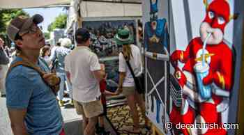 Decatur Arts Festival won't happen this year, other activities in the works - Decaturish.com