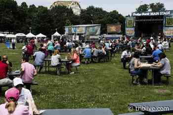 Three Rivers Arts Festival expanding plans in response to lifting of covid restrictions - TribLIVE