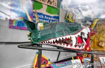 Children and the Arts committee brings lite version to downtown Peterborough - Monadnock Ledger Transcript