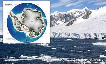 Antarctic ice sheet could suffer 'chain reaction' collapse as retreating ice exposes land underneath
