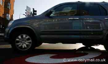 Driving: Congestion charges could encourage motorists to opt for smaller, more efficient cars