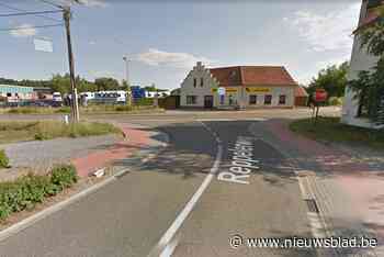 Groot vat met vermoedelijk drugsafval gedumpt in Bocholt, vloeistof gelekt - Het Nieuwsblad