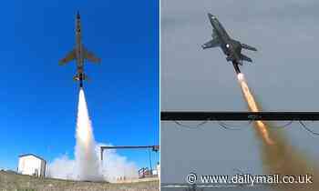 US Air Force's 'AI brain' takes flight in tactical drone that soared with human controllers