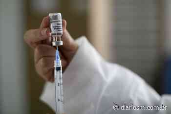 Até sábado, Santa Maria terá mais três ações de vacinação contra a Covid-19 - Diário de Santa Maria