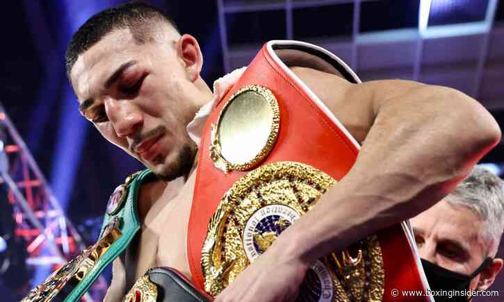 Teofimo Lopez: “I’m The Best In The World, The Lomachenko Fight Elevated Me”