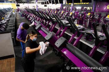 New bill aims to give struggling fitness and workout studios a $30B shot in the arm