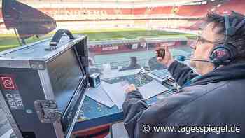 Bundesliga im Radio: Tor in München! - Tagesspiegel