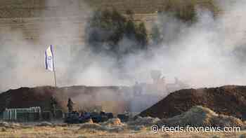 Rockets fired from Lebanon land off Israel coast: IDF