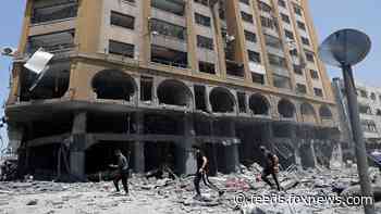 Israeli airstrike kills top Hamas commander as Netanyahu vows ‘iron fist if needed’