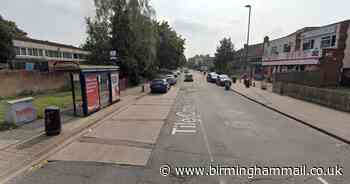 Schoolboy arrested over Solihull bus attack on pensioner - Birmingham Live