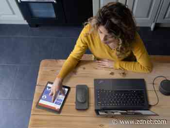 Lenovo's new Go accessories focused on improving hybrid work productivity