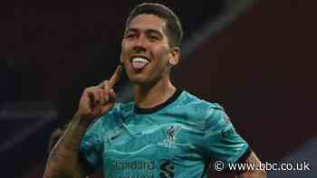 Liverpool boost top-four hopes with win at Man Utd