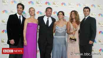 Friends reunion premiere date and celebrity guests announced