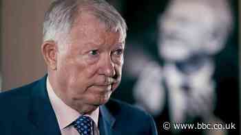 Ferguson 'grateful for three years extra' he feels he has had after surviving brain haemorrhage