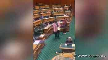 New Zealand: Maori MP thrown out of debate after haka