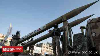 Israel-Gaza violence: The strength and limitations of Hamas' arsenal