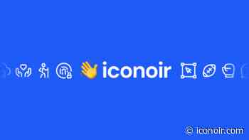Iconoir - A diverse and open-source library with 900+ icons