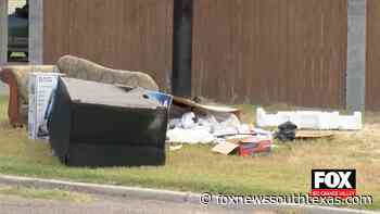 Hidalgo County Officials Address Trash Burning Issue