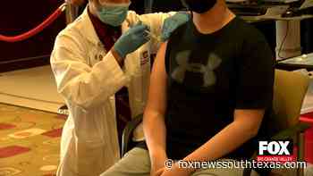 DHR Heath Distributes Vaccines to Those Ages 12 to 15