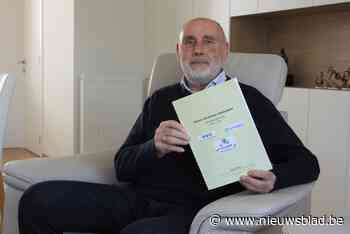 Julien Diddens schetst wel en wee van 100 jaar ACW Duffel