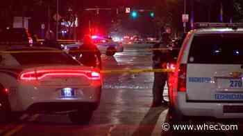 3 injured in 2 shootings on Rochester's north side Thursday night