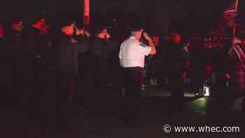 Rochester first responders honor the fallen