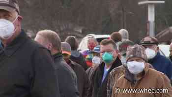 CDC updates mask guidelines, but life won't change unless New York changes mandate