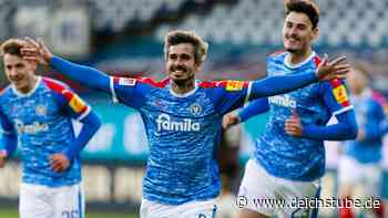 Werder Bremen: Aussortierter Fin Bartels ballert Kiel gen Aufstieg! - deichstube.de