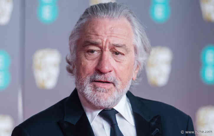 Robert De Niro injured while filming Martin Scorsese’s ‘Killers of the Flower Moon’