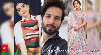 Celebs wish fans on the occasion of EID
