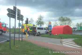 Lina (18) overleden na tragisch ongeval op weg naar het werk: “Discreet, zacht en heel zorgzaam, zo blijven we haar herinneren”