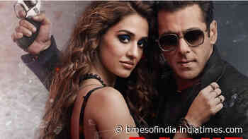 Salman Khan's 'Radhe: Your Most Wanted Bhai' gets leaked online!