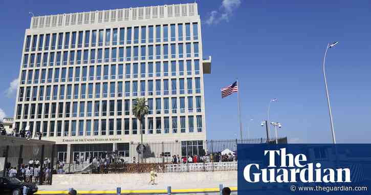 US officials confirm 130 incidents of mysterious Havana syndrome brain injury