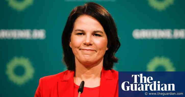 Suspected Russia-led cyber campaign targets Germany’s Green party leader